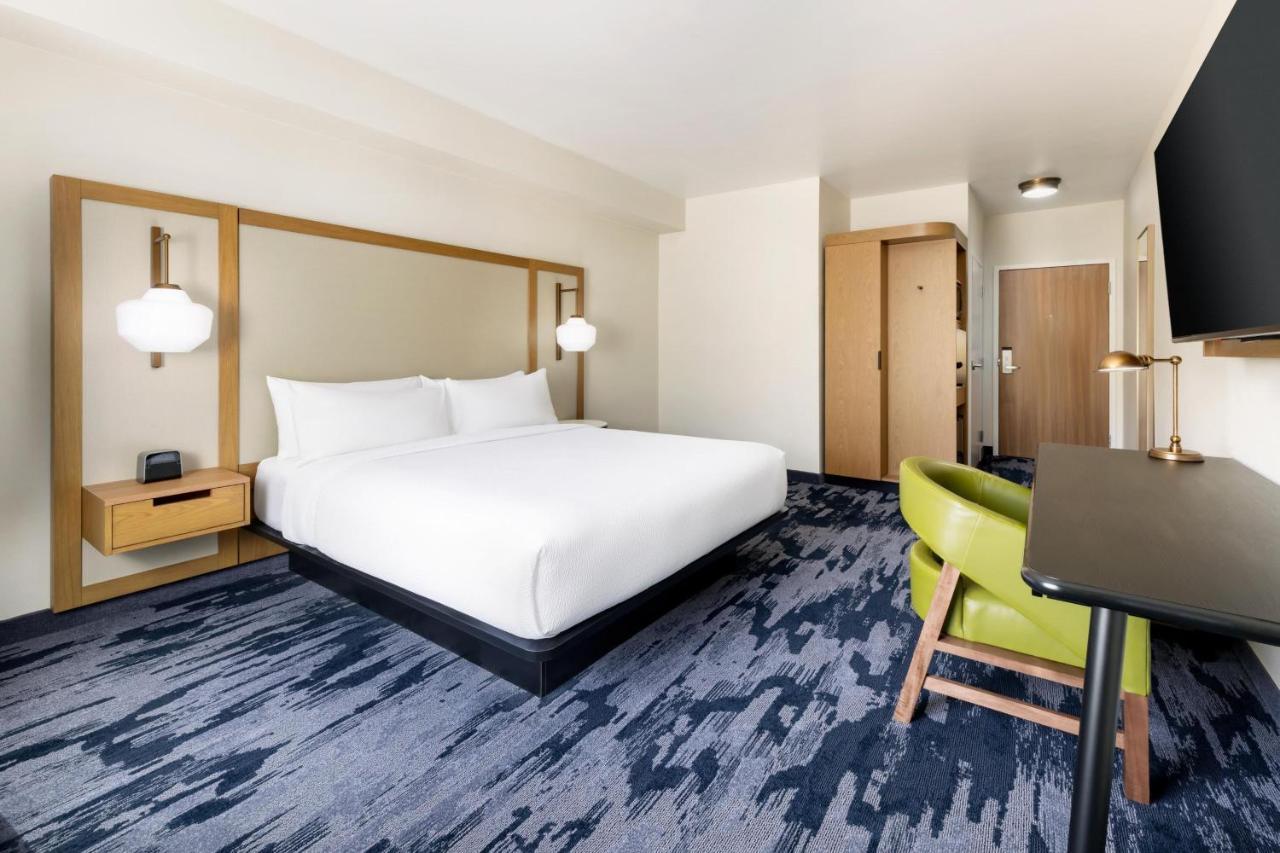Fairfield & By Marriott Yosemite Hotel 3*